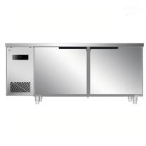 海尔 Haier 商用不锈钢工作台 SP-440C/D2H 冷藏冷冻转换冰柜【不含上楼】