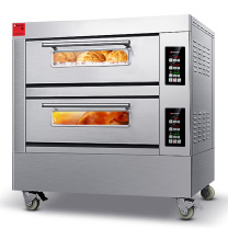 德玛仕 DEMASHI 商用电烤箱 EB-J4D-Z 240L 两层四盘工程款 380V
