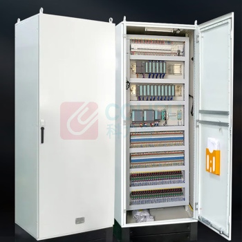 四叶心 机组塔底电控柜 S48/750 柜体尺寸:2000*500*2000