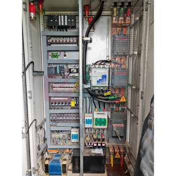 四叶心 机组塔底电控柜 S48/750 柜体尺寸:2000*500*2000