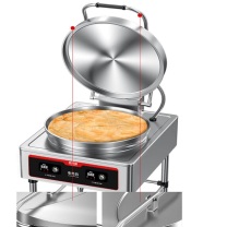 喜莱盛 商用电饼铛 立式71cm 非数显款