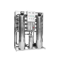 国产 大型水质处理器商用反渗透设备 Ro-1000L/h