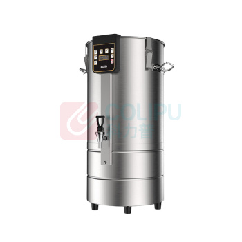 圣托 Shentop 商用豆浆机 STR-Z15 15升 干豆打磨加热全自动磨浆机