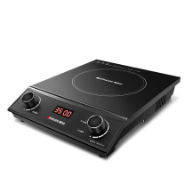 德玛仕 DEMASHI 商用电磁炉 IH-QT-3500N 3500W 双旋钮款 220V