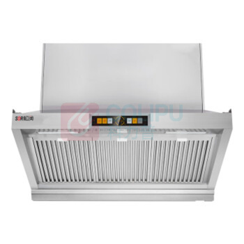 松润 油烟净化一体机 GCA-E1005B 2米+内循环