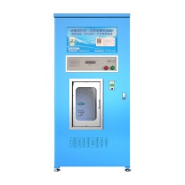 希力 自动售水机 XL-RO400G-17 刷卡投币版 含安装