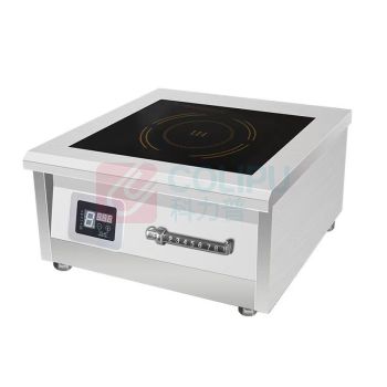 半球 Peskoe 商用电磁炉含漏电开关版 380V 6000W 上门安装服务