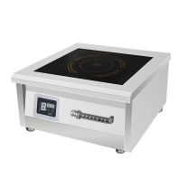 半球 Peskoe 商用电磁炉含漏电开关版 380V 6000W 上门安装服务