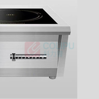 半球 Peskoe 商用电磁炉含漏电开关版 380V 6000W 上门安装服务
