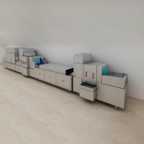 欧倍力 商用全自动洗碗机 LSX-SXH5000MF (裸机,不含安装不含辅材,下单前详询客服)