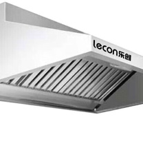 乐创 lecon 商用排烟系统 LC-G-PQD01 不含安装