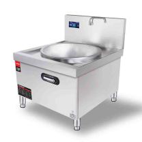 喜莱盛 商用电磁灶 HH-DG800-60-N 12KW电磁灶台配0.6米锅