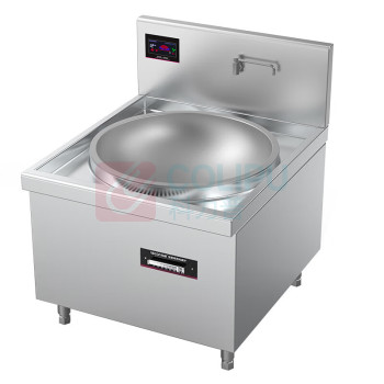 乐创 lecon 电炒灶 LC-HT-DD100 单灶 磁控式 8档