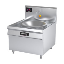 乐创 lecon 电炒灶 LC-J-DC70D 单灶 磁控式 8档
