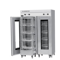 乐创 lecon 消毒柜 LC-J-XTR830 双门 机械式 立式