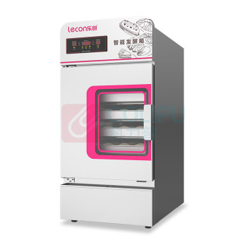 乐创 lecon 发酵柜 WL-6FZ 机械控温 单门