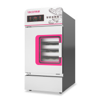 乐创 lecon 发酵柜 WL-6FZ 机械控温 单门