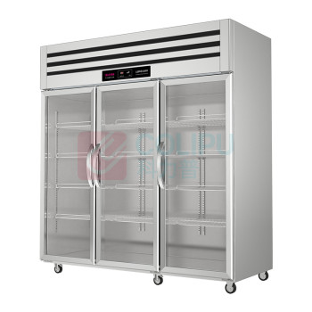 乐创 lecon 保鲜柜 LC-J-CLB149 直冷 三门 1490L