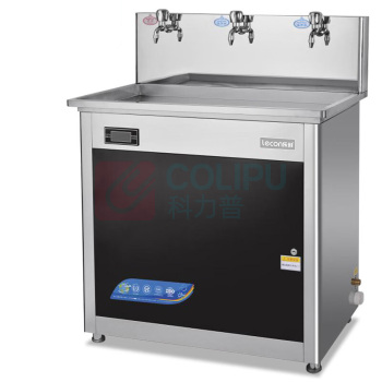乐创 lecon 净水器 HK-3E 落地式 3级
