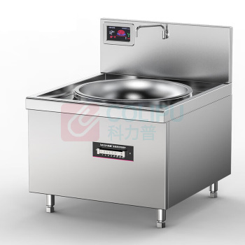 乐创 lecon 电炒灶 LC-J-A100D 单灶 磁控式 8档