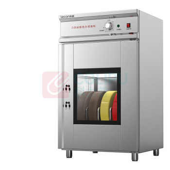 乐创 lecon 消毒柜 LC-12D-6A 机械式 立式