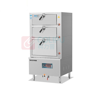 乐创 lecon 电蒸箱 LC-J-ZG24A10 立式 机械式 能效等级:无
