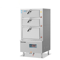 乐创 lecon 电蒸箱 LC-J-ZG24A10 立式 机械式 能效等级:无