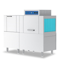 乐创 lecon 商用洗碗机 LC-J-BD200-2P 双缸单喷淋