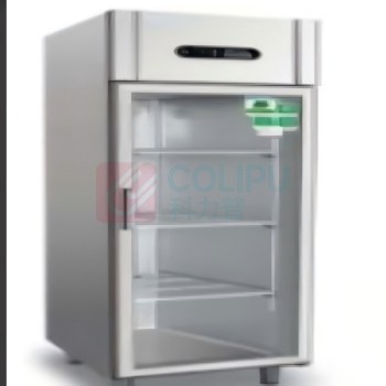蓉泰 兴南立式单门冷藏保鲜柜食品留样柜 700*700*1950