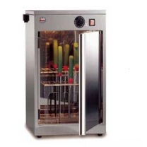 蓉泰 昌和四门大容量商用冰箱挂墙刀具 420*220*600