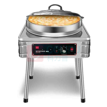 喜莱盛 商用电饼铛 YXD-56E 56cm下加热电煎包