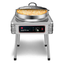 喜莱盛 商用电饼铛 YXD-56E 56cm下加热电煎包