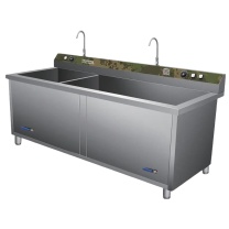 乐创 lecon 洗碗机 L-JG-DLB22C-2 2200*800*800+120mm