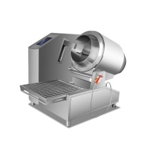 乐创 lecon 全自动炒菜机 LC-J-JGQ70 1100mm 1680mm 1750mm 电动触屏摆臂喷料座地式