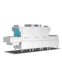 乐创 lecon 商用长龙式洗碗机 LC-X-CLXWJ3500