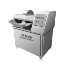 乐创 lecon 斩拌机 L-JG-ZB-125L 100kg/h