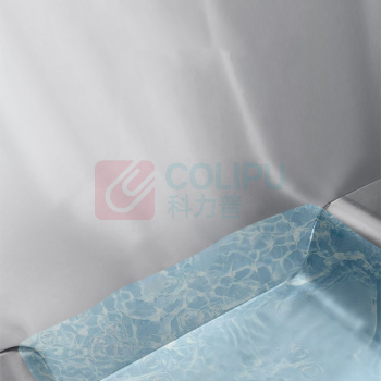 喜莱盛 商用保温售饭台 XLS-BGZCT07-115 平面款0.7mm厚