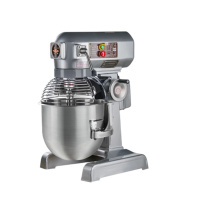 恒联 打蛋器 B20-H 20L不锈钢桶 铝合金机身 0.75KW/220V 搅拌转速:91/164/294(r/min)