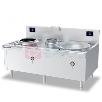 乐创 lecon 电炒灶 LC-J-DX2015S 双灶