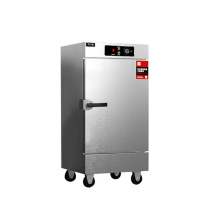 喜莱盛 商用蒸饭柜 LBL-12-6S 6盘 304盘可定时