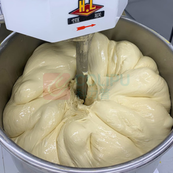 恒联 商用和面机 HS40S 40L
