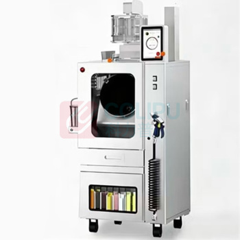 国产 长膳智能炒菜机器人 XA460SD 含安装+部署+培训