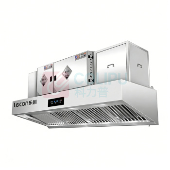 乐创 lecon 商用油烟机 LC-J-BJW18J