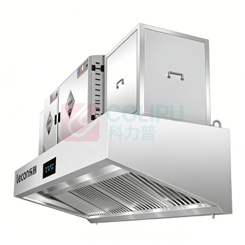 乐创 lecon 商用油烟机 LC-J-BJW18J