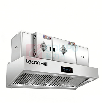 乐创 lecon 商用油烟机 LC-J-BJW18J