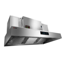 松润 商用油烟净化器一体机 SOR-E102