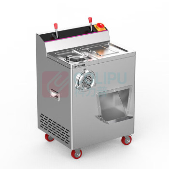 乐创 lecon 商用切肉机 LC-J-QR400