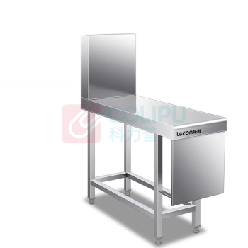 乐创 lecon 商用炉拼台 LC-DK-LPT02 300*800*800+350 201不锈钢