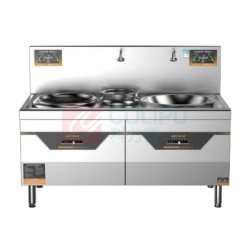 麦大厨 MDC 商用电磁炉 EL-ZH407(旗舰款)