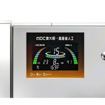 麦大厨 MDC 商用电磁炉 EL-ZH407(旗舰款)